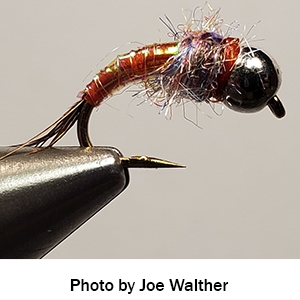 Fly Tying: Adding Weight With Lead-free Wire - Trout Unlimited