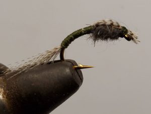 WD-40 Midge fly