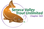 Seneca Valley Trout Unlimited Chapter 369 Logo