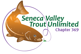Seneca Valley Trout Unlimited Chapter 369 Logo