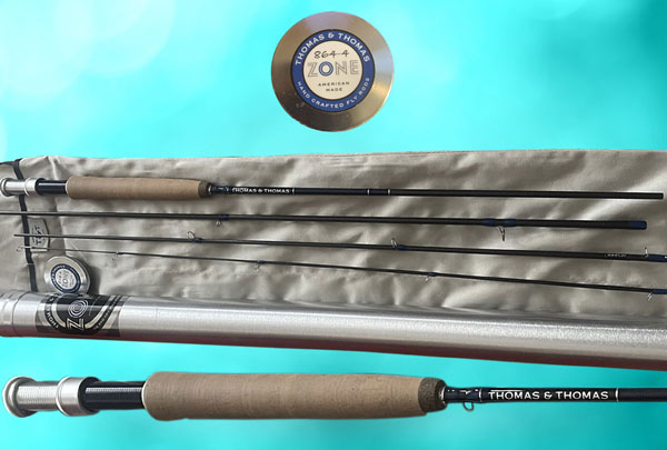 Thomas & Thomas fly rod